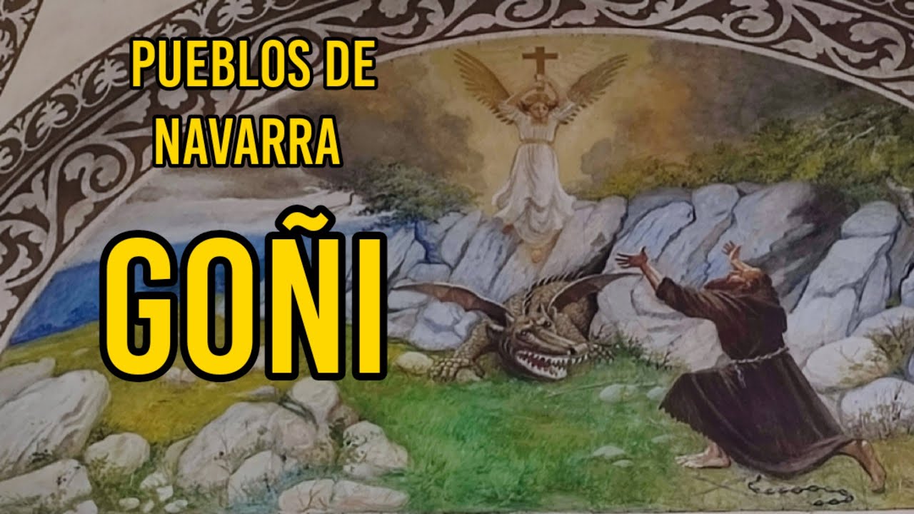 GOÑI. Pueblos de Navarra