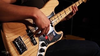 Fender American Elite Jazz Bass chords