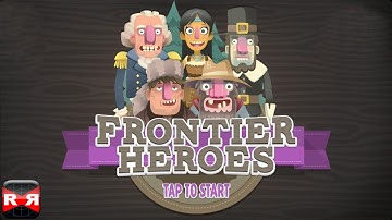 Frontier Heroes - iOS / Android / Kindle Fire - HD Gameplay Trailer