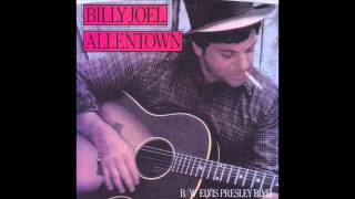 Billy Joel - Allentown - Billboard Top 100 of 1983