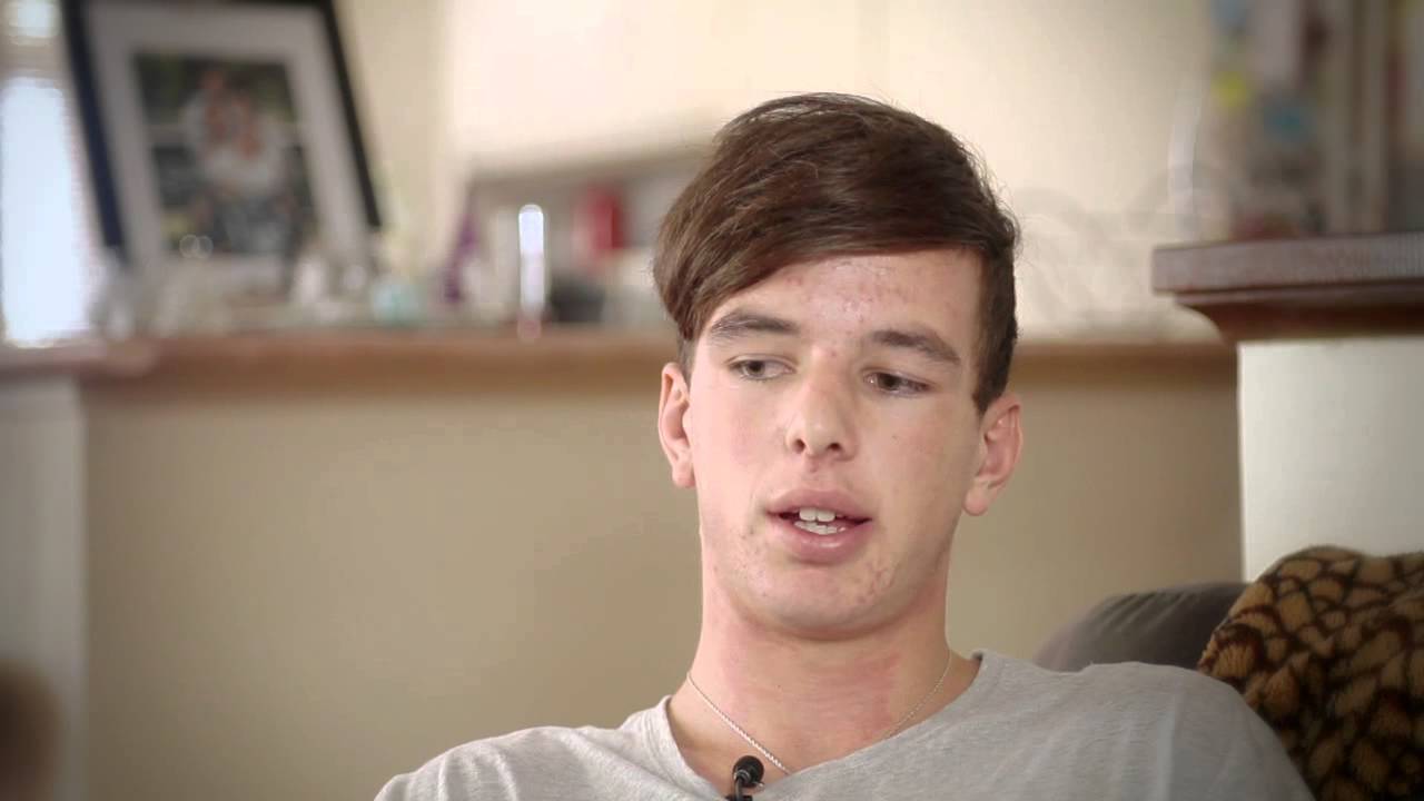 Matt's Story - CanTeen Tax Appeal 2014 - YouTube