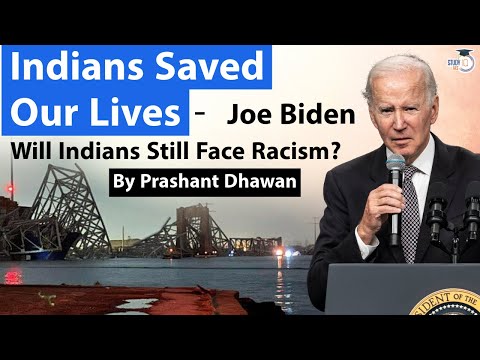 Indians Must Know about This | Indian Crew Saved Americans in Baltimore Bridge Collapse