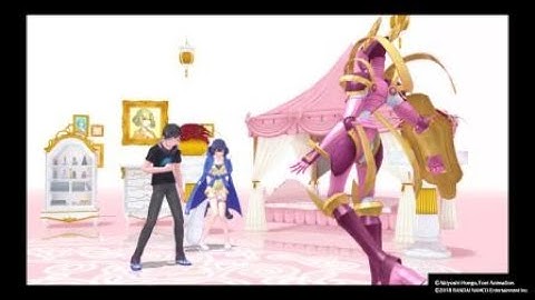 Digimon Story: Cyber Sleuth- Hacker