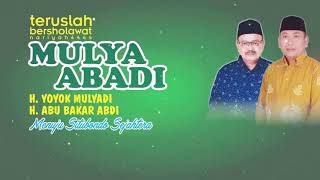 teruslah bersolawat bersama jhi yoyok mulya abadi