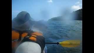 Kayak Advanced Elements en Chuspa