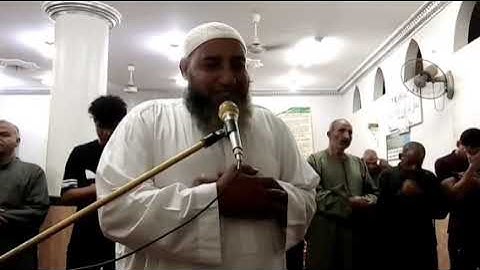 سورة//مريم كامله //تلاوه مرئيه مريحه للقلب // بصوت القارئ الشيخ/ أشرف جميل عبد الرازق /مسجد التقوى.