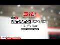 SILASERS at Automation India Expo 2023 Mumbai