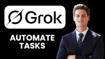 How to Automate Tasks with Grok AI ⚙️ (Step-by-Step Automation Tutorial 2025)