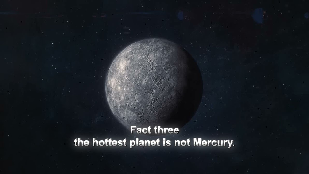 One Mind Blowing Space Facts You Won’t Believe