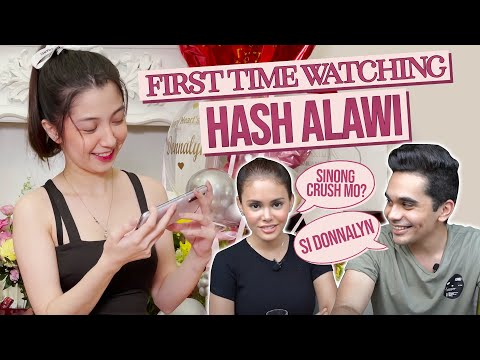 Reacting to Ivana and Hash Alawi’s vlog