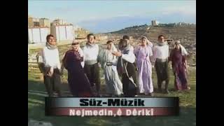 Necmedine Deriki Büka Bedew