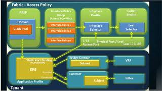 Cisco ACI Automation Using Terraform | How to configure VLAN using Terraform by CloudNet Academy