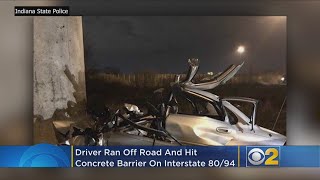 Driver Killed In Northwest Indiana Crash Sunday Night