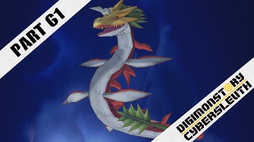 Digimon Story: Cyber Sleuth PS4 Playthrough with Chaos part 61: Farm Training