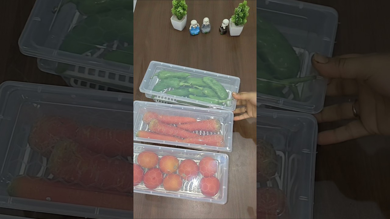 safety food storage organiser 