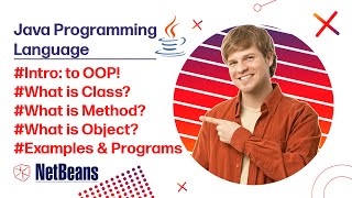 Java-OOP | Class#5 | Intro: to OOP | Syntax of Class, Method & Object with Example Program | Sindhi