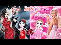 My Talking Angela 2 || Cruella ❤️ vS Barbie 💖 || Cosplay