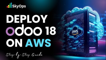 Deploy Odoo 18 on AWS EC2 in 5 Minutes | Step-by-Step Guide