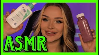 ASMR😴 STARSZA SIOSTRA SZYKUJE CIĘ DO SZKOŁY📒🖍