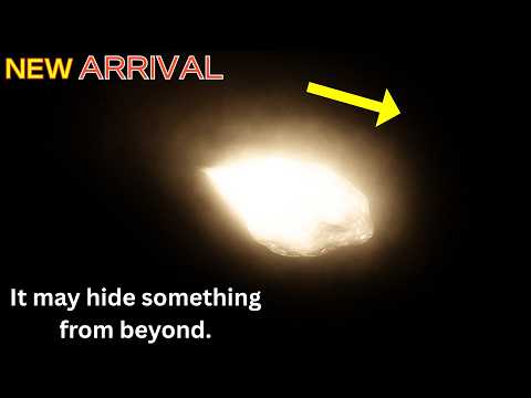 Mind Blowing! NASA's Plan to Intercept the Fastest Comet in Space