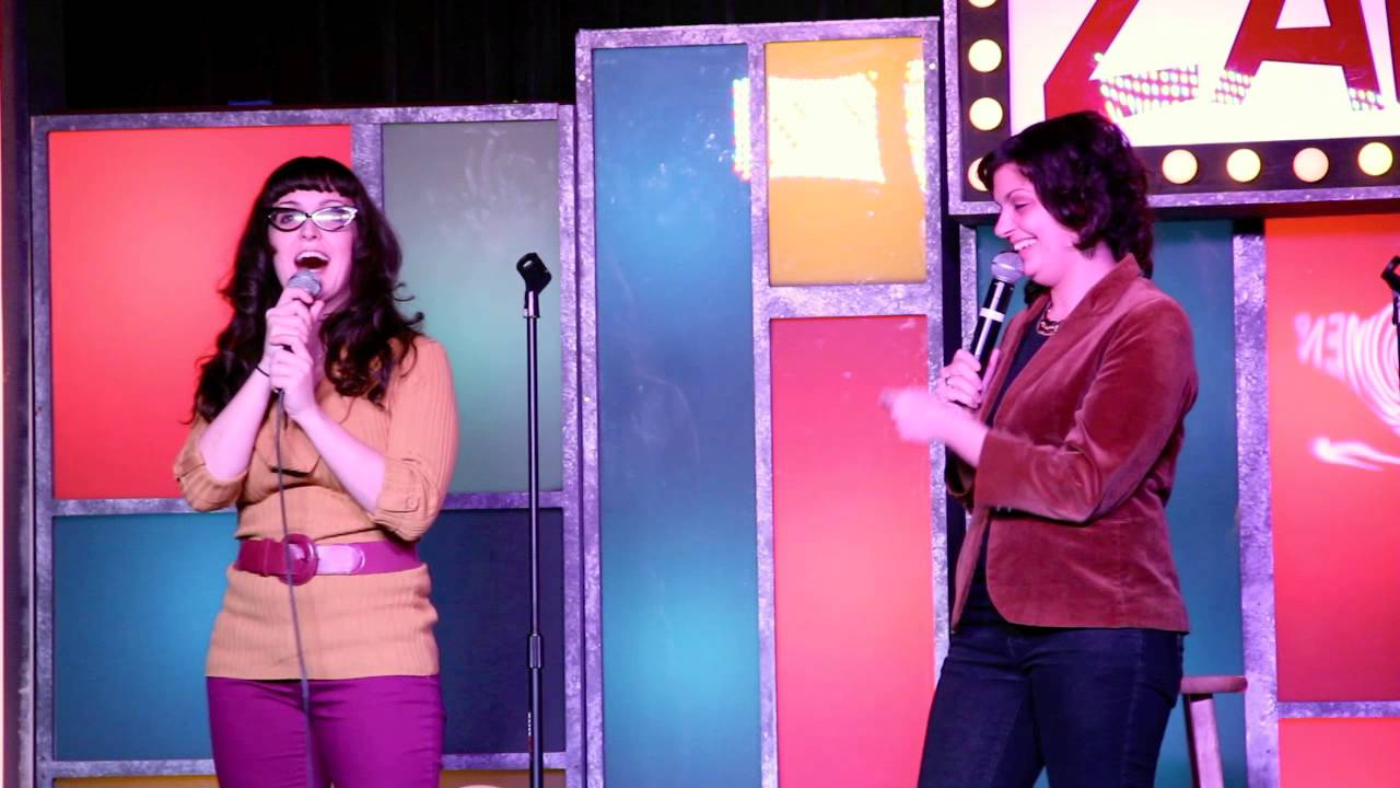 The Puterbaugh Sisters - Zanies Comedy Club