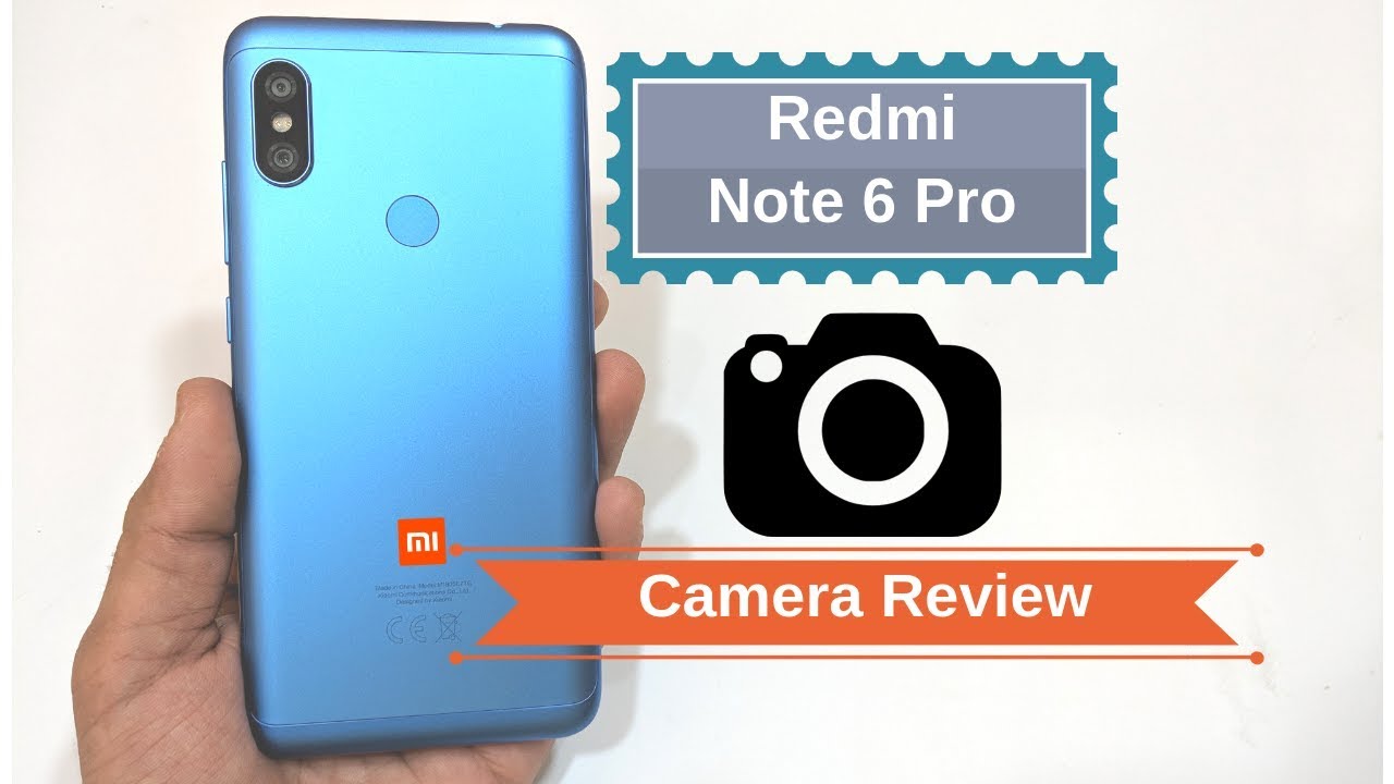 Redmi Note6 Pro Camera Review | 4 Cameras | Quad Camera Beast | Hindi Urdu | Tech Pakistan xiaomi redmi note 6 pro unboxing greek