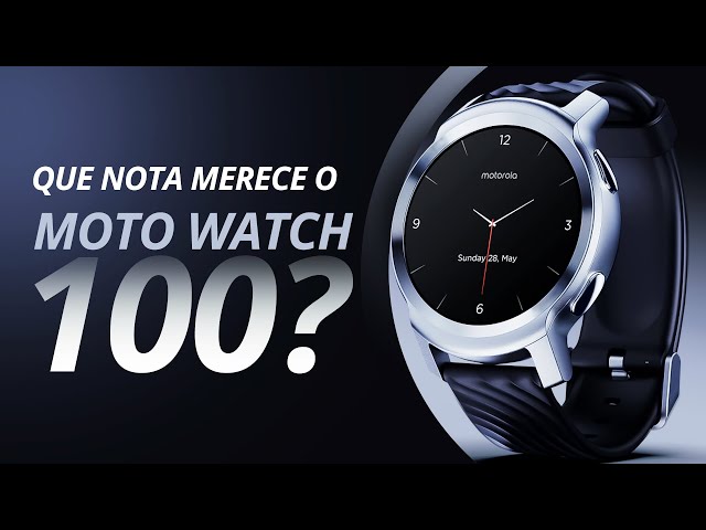 Review] Moto 360: o melhor smartwatch ainda precisa ficar mais esperto