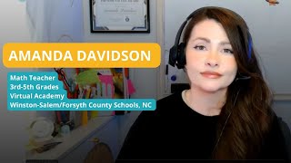 Amanda Davidson - E Singapore Online Math Curriculum Review for 3rd - 5th Grades