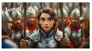 Joan of Arc - The Teenage Heroine Who Shaped History