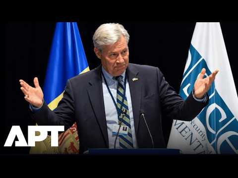 'New Axis Of Evil': US Senator Sheldon Whitehouse Takes Aim At Putin And Fossil Fuel Giants | APT