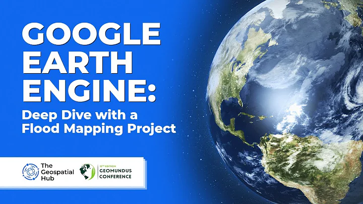 Google Earth Engine: Deep Dive with a Flood Mapping Project
