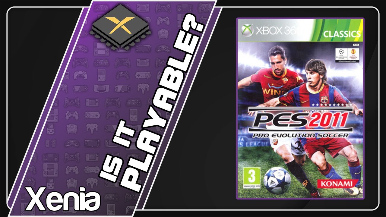PES Cool Patch 1.1 - Pro Evolution Soccer 2011
