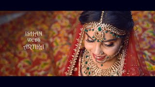 Himachali Wedding Story | ISHAN WEDS ARTIKA | Ashok Studio| Kullu -Kangra