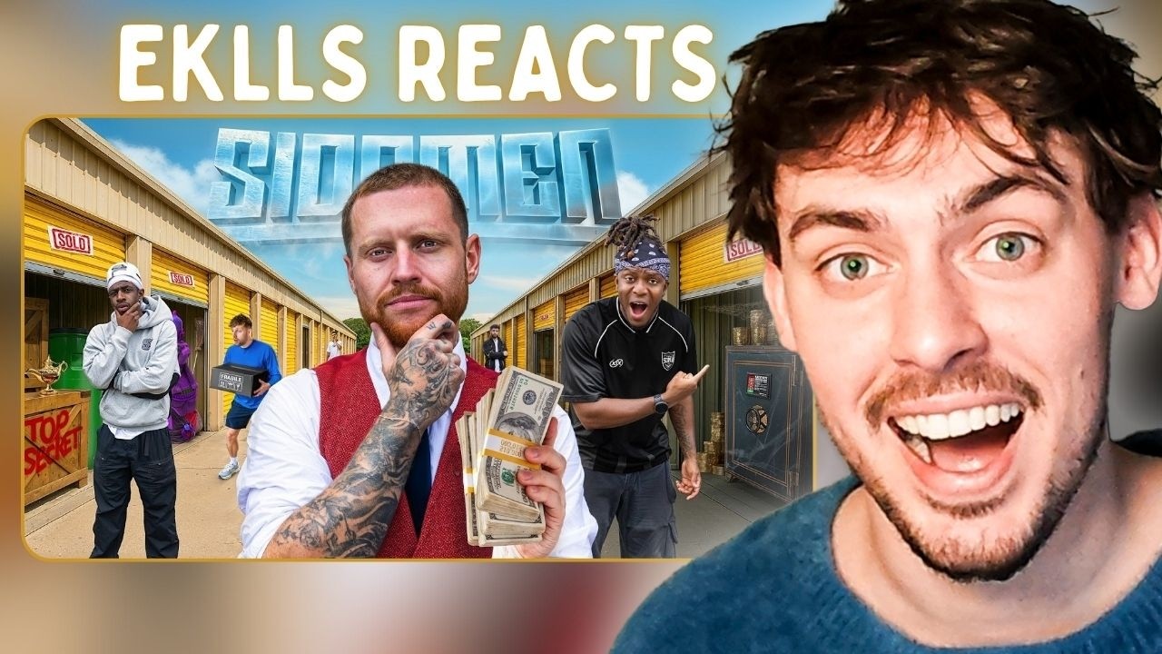 We Spent $50,000 on Abandoned Storage Units and Found ____ (Reaction)