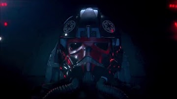 Star Wars Squadron: TIE Pilots Test New Stereo System Parody