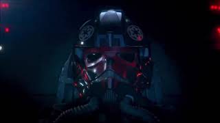 Star Wars Squadron: TIE Pilots Test New Stereo System Parody