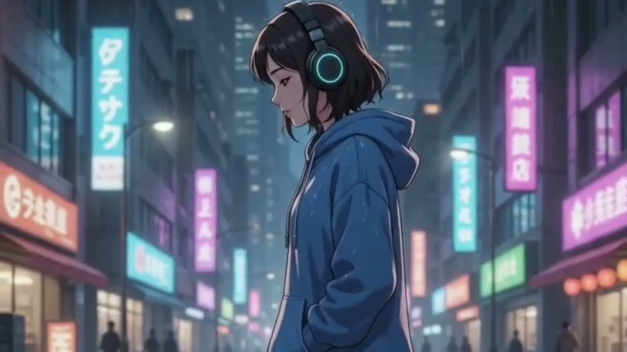 The City Without You Pt.1 | K4ndyPop | Official Music Visualizer