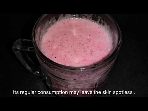 smoothie-for-glowing-skin,-my-favorite-diet-for-clear-skin-urdu-hindi