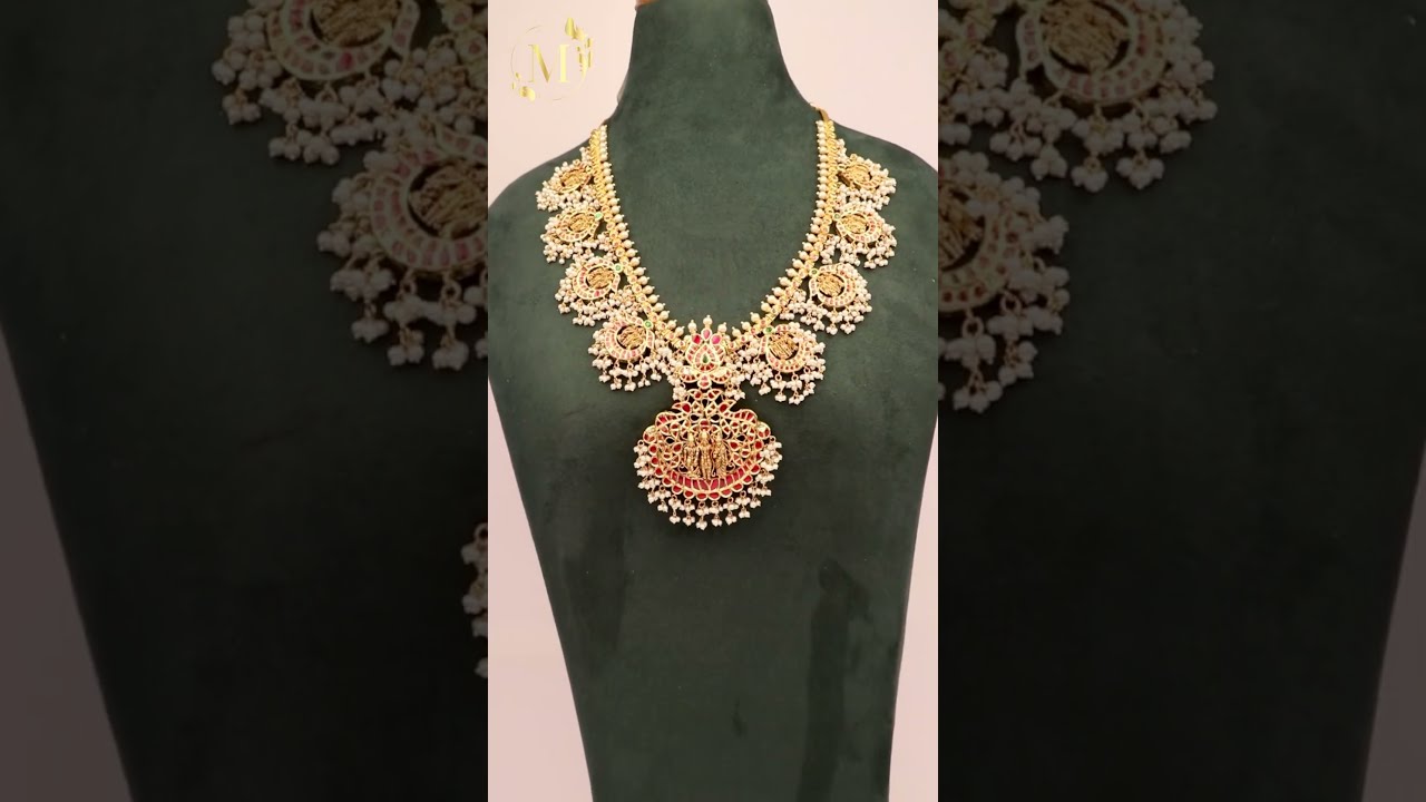 Exclusive Jewellery Collection  Mukunda Jewellers  First Ever Factory 