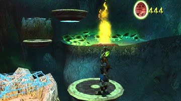 Jak And Daxter Spider Cave Part 1