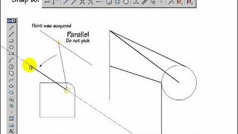 Parallel and Extension Osnaps