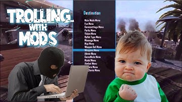 {BO2}JR JS V6 GSC Mod menu