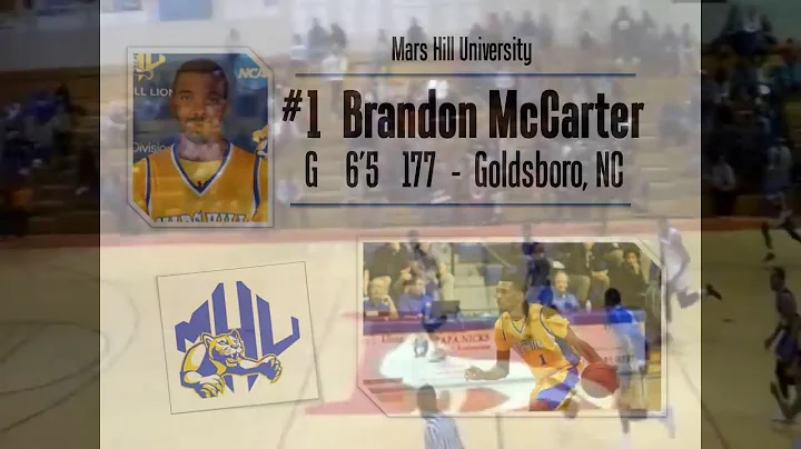 Brandon McCarter Highlights