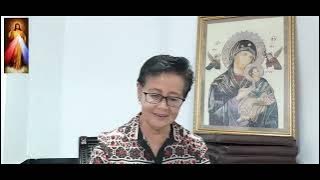 Download lagu December 19 - Baby Jesus holding the hand of Our Lady, BHF 677 1