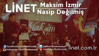 Linet - Nasip Değilmiş - Maksim Gazino (Canlı Performans)