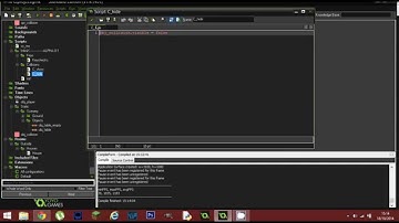 Game Maker Studio - 2D RPG Engine test.