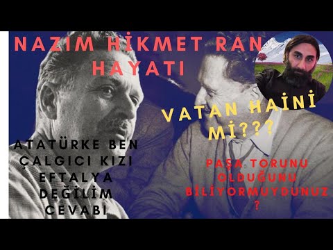 NAZIM HİKMET RAN