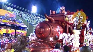 Rio Carnival, Salgueiro Samba School 2016 Prequel, By Paul Hodge, Part 3, Chapter 48