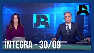 Assista à íntegra do Jornal da Record | 30\/09\/2023