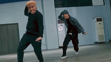 AXIS CHOREO | "4 Minutes" by Madonna & Justin Timberlake - Choreo by Jemai and Bogie